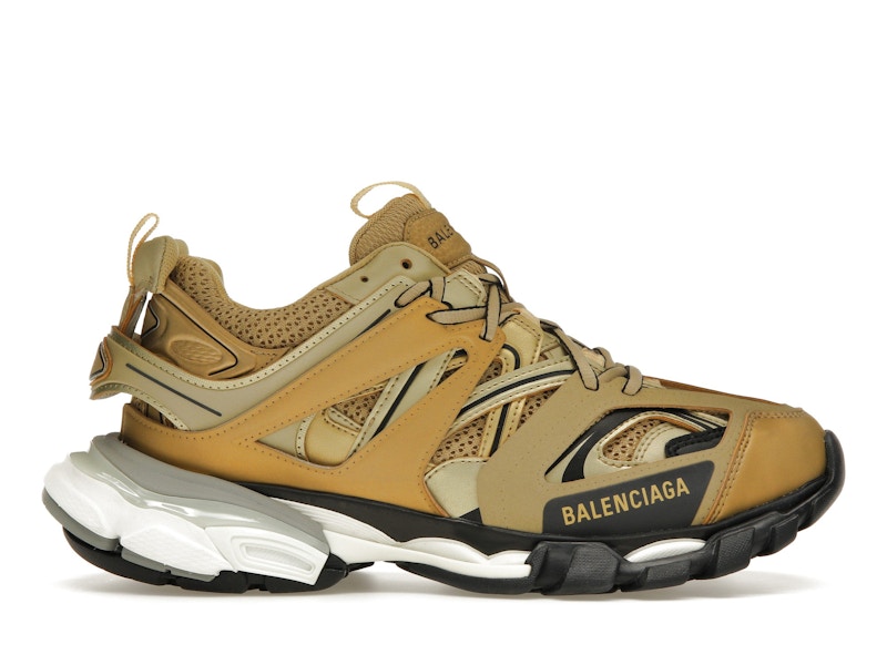 Balenciaga boots mens gold outlet