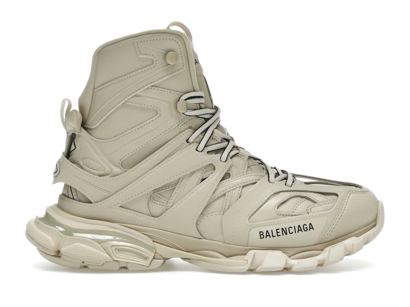 Balenciaga Track Hike Beige Men's - 654867 W2FC5 9700 - US