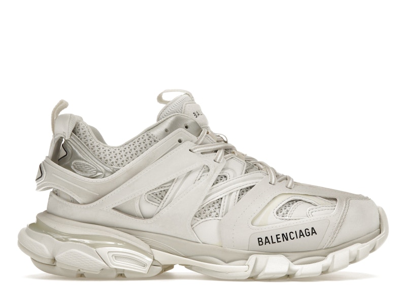 Balenciaga Track Trainer White Women s