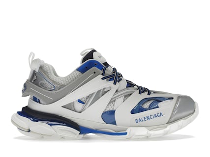 Balenciaga Track White Blue Men's 542023W2FS99051 US