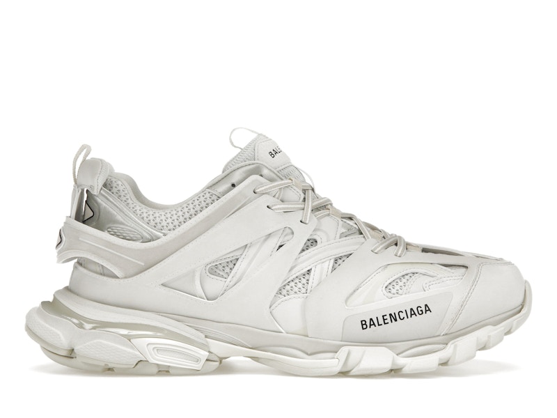 Balenciaga Track White Men's - 542023W1GB19000 - US