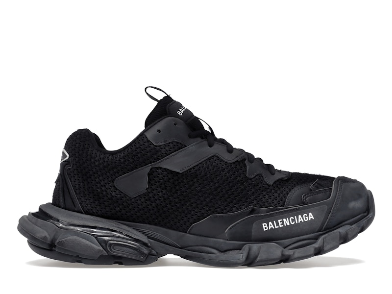 Balenciaga hot sale track stockx