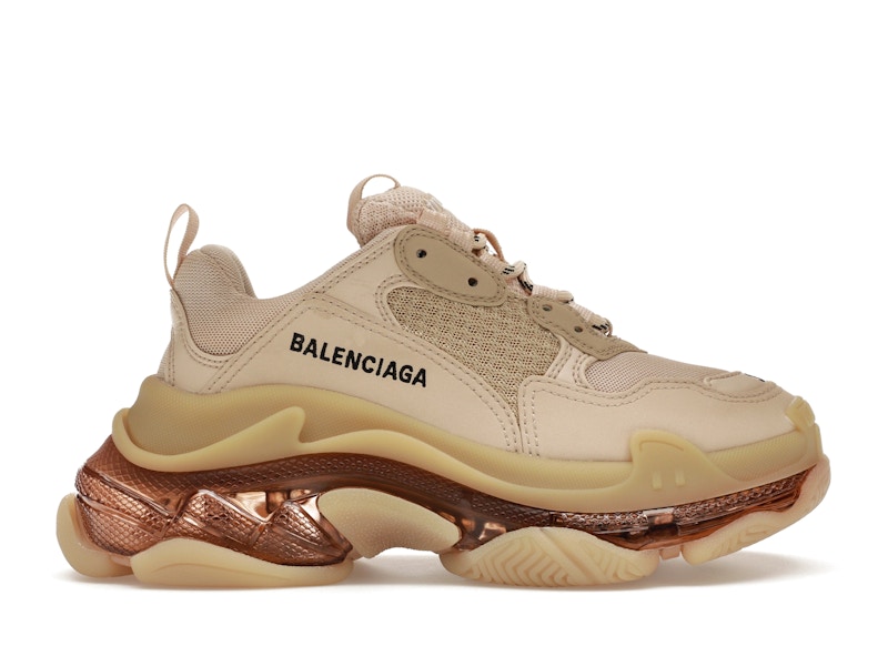 Balenciaga shoes 2025 nude