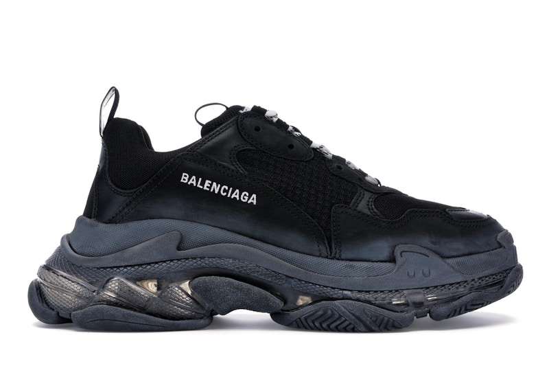 Balenciaga shoes discount stockx