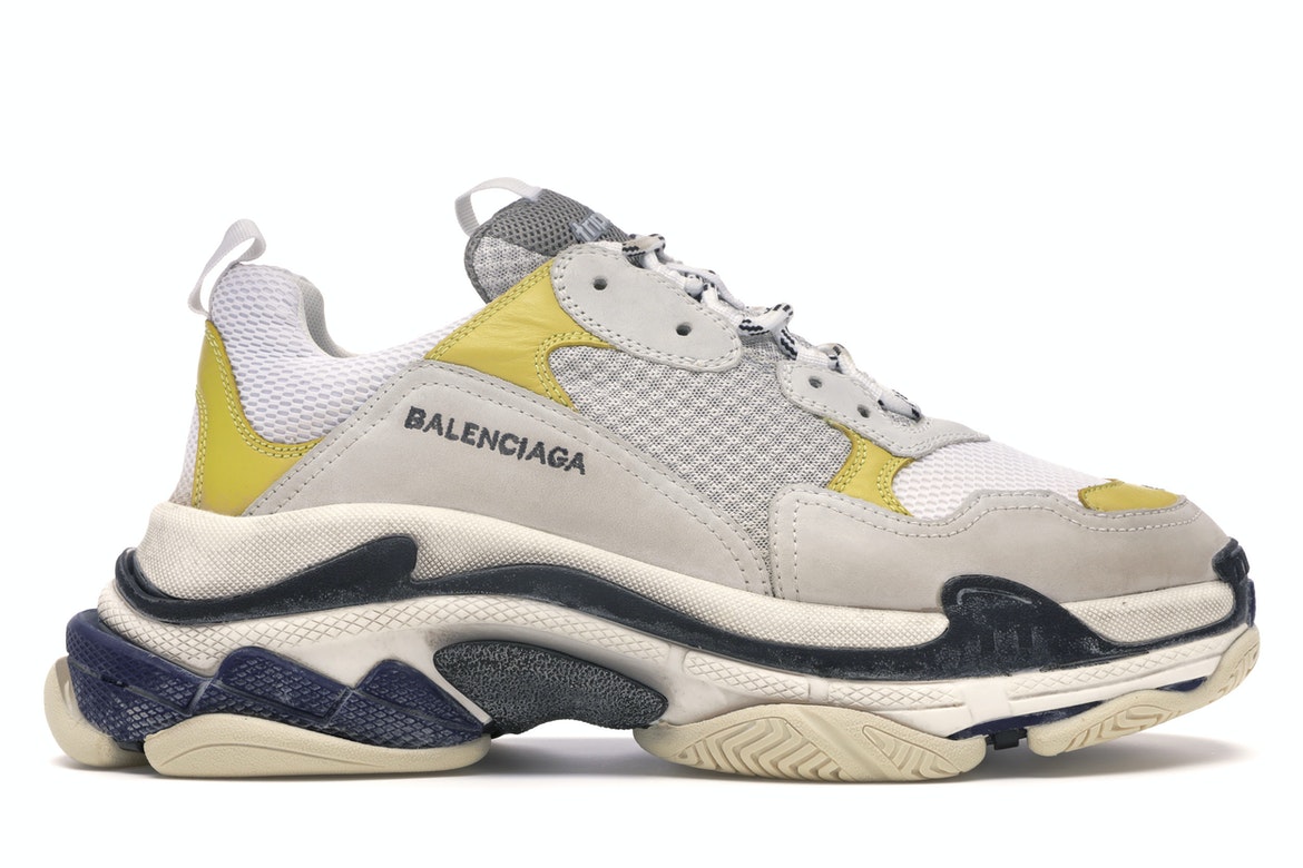 Balenciaga Triple S DSM Men's - 483513-W06F1-9080 - US