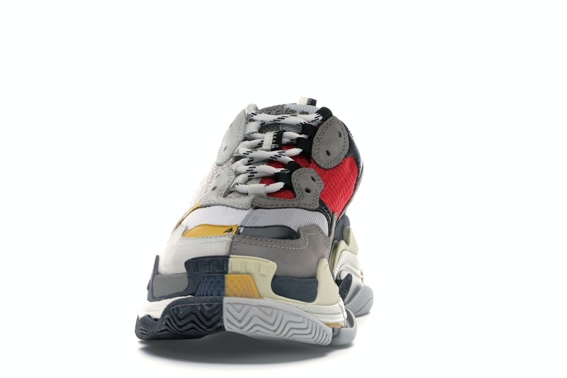 balenciaga triple split