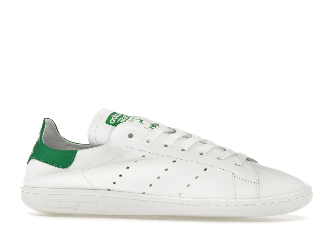 Balenciaga x adidas Stan Smith Core White Green