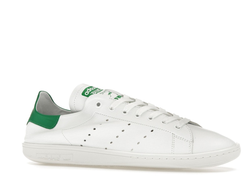 Balenciaga x adidas Stan Smith Core White Green