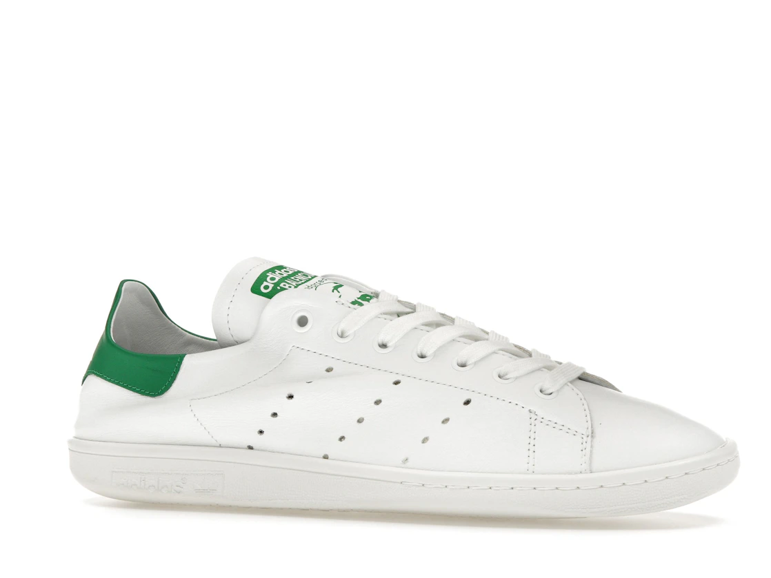 Balenciaga x adidas Stan Smith Core White Green