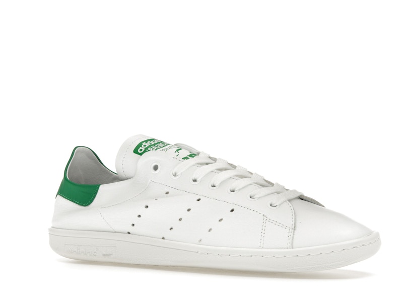 Balenciaga x adidas Stan Smith Core White Green