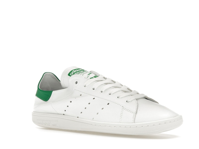Balenciaga x adidas Stan Smith Core White Green