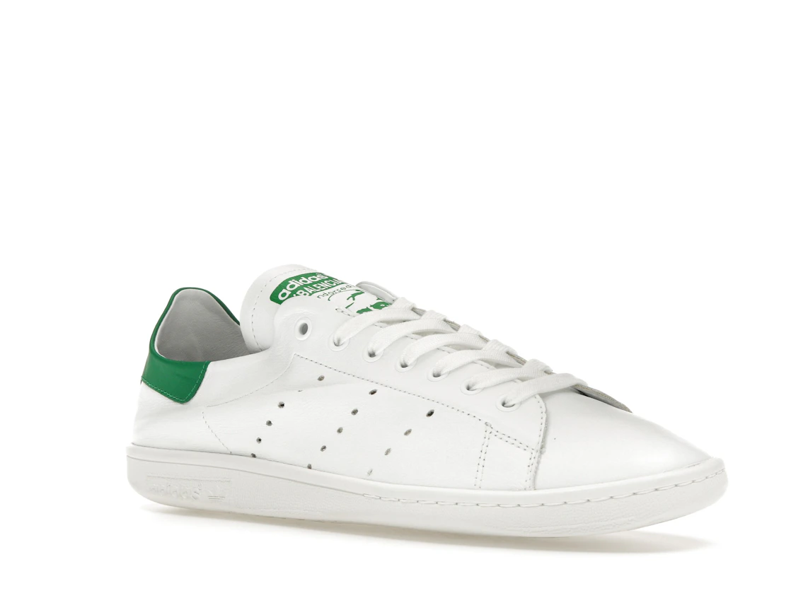 Balenciaga x adidas Stan Smith Core White Green
