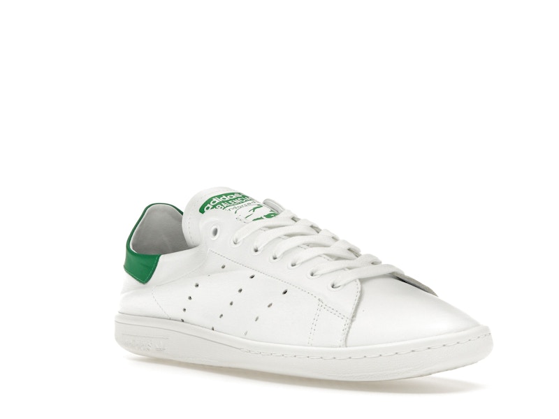 Balenciaga x adidas Stan Smith Core White Green