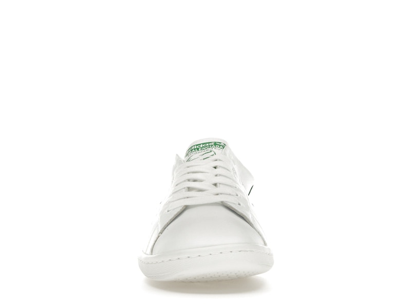 Balenciaga x adidas Stan Smith Core White Green