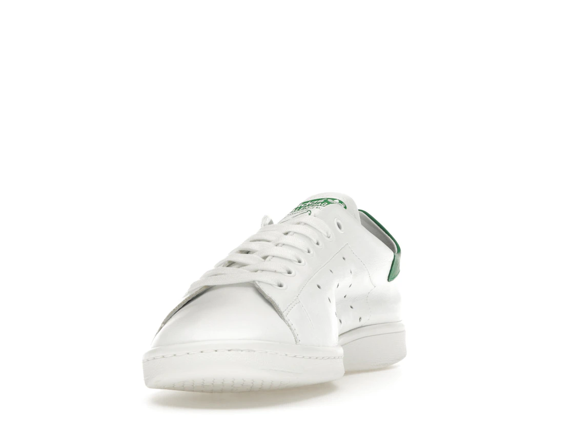 Balenciaga x adidas Stan Smith Core White Green