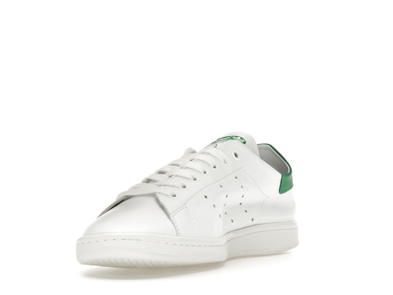 Balenciaga x adidas Stan Smith Core White Green