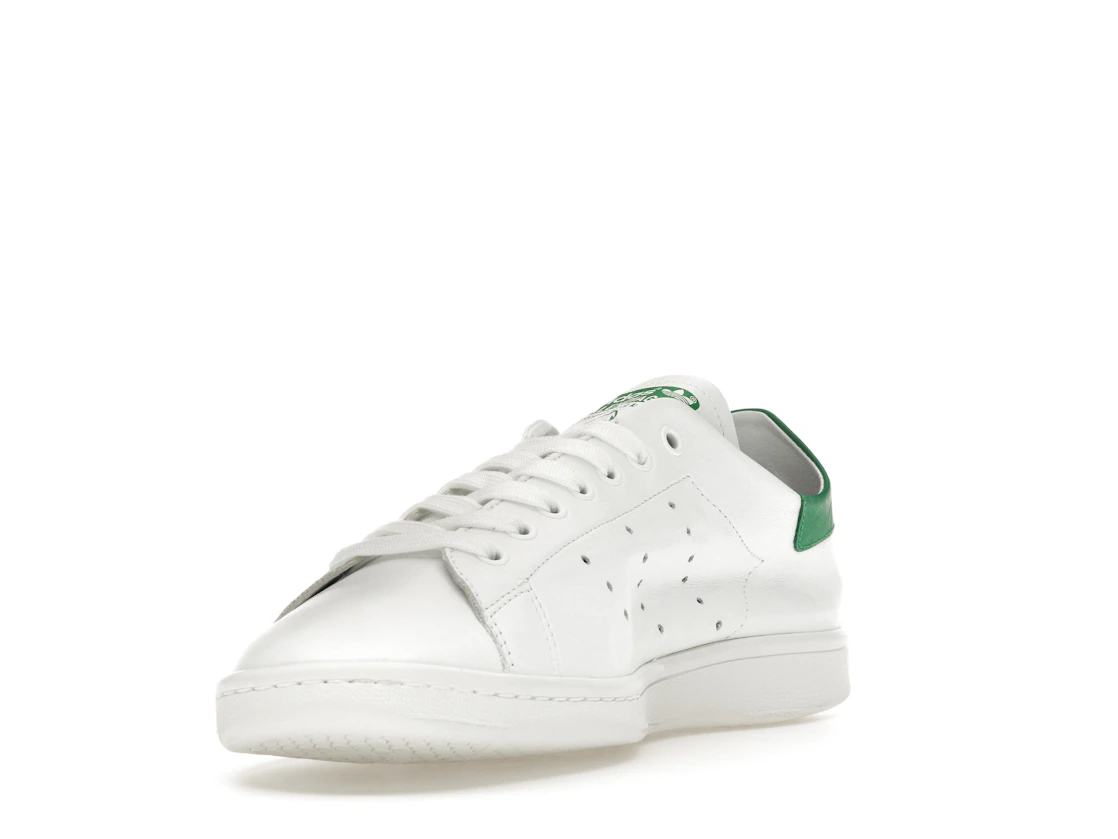 Balenciaga x adidas Stan Smith Core White Green