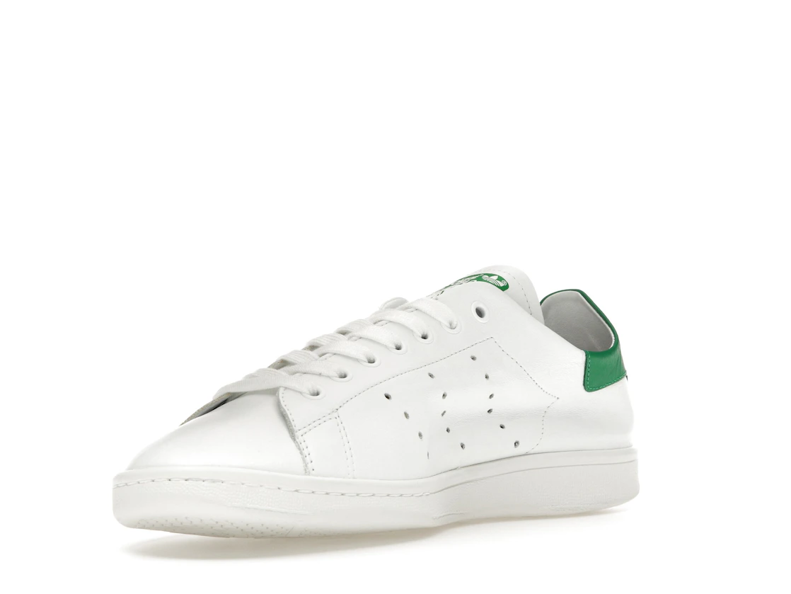 Balenciaga x adidas Stan Smith Core White Green