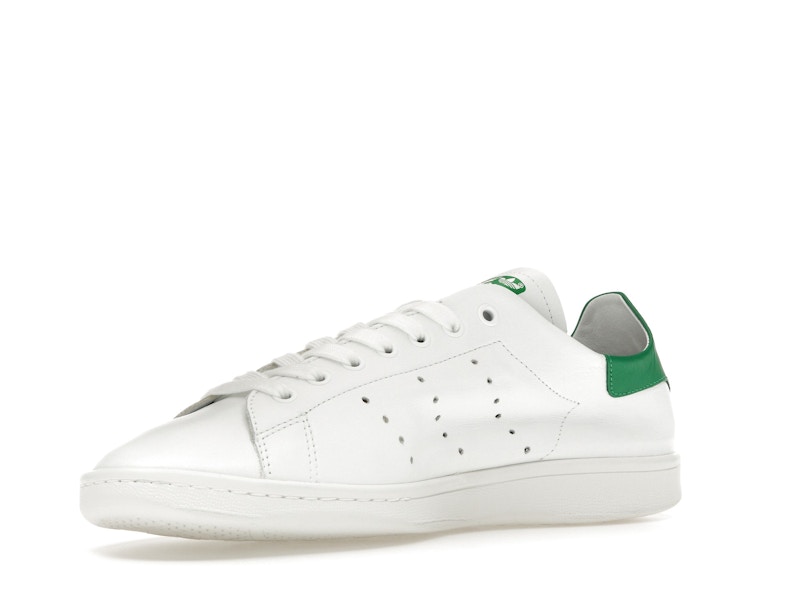 Balenciaga x adidas Stan Smith Core White Green
