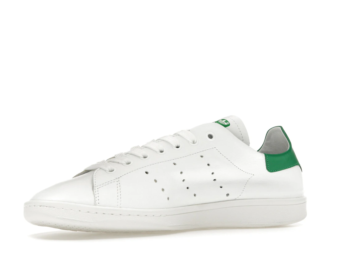 Balenciaga x adidas Stan Smith Core White Green