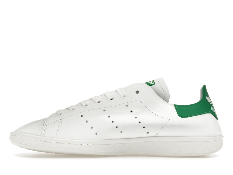 Balenciaga x adidas Stan Smith Core White Green