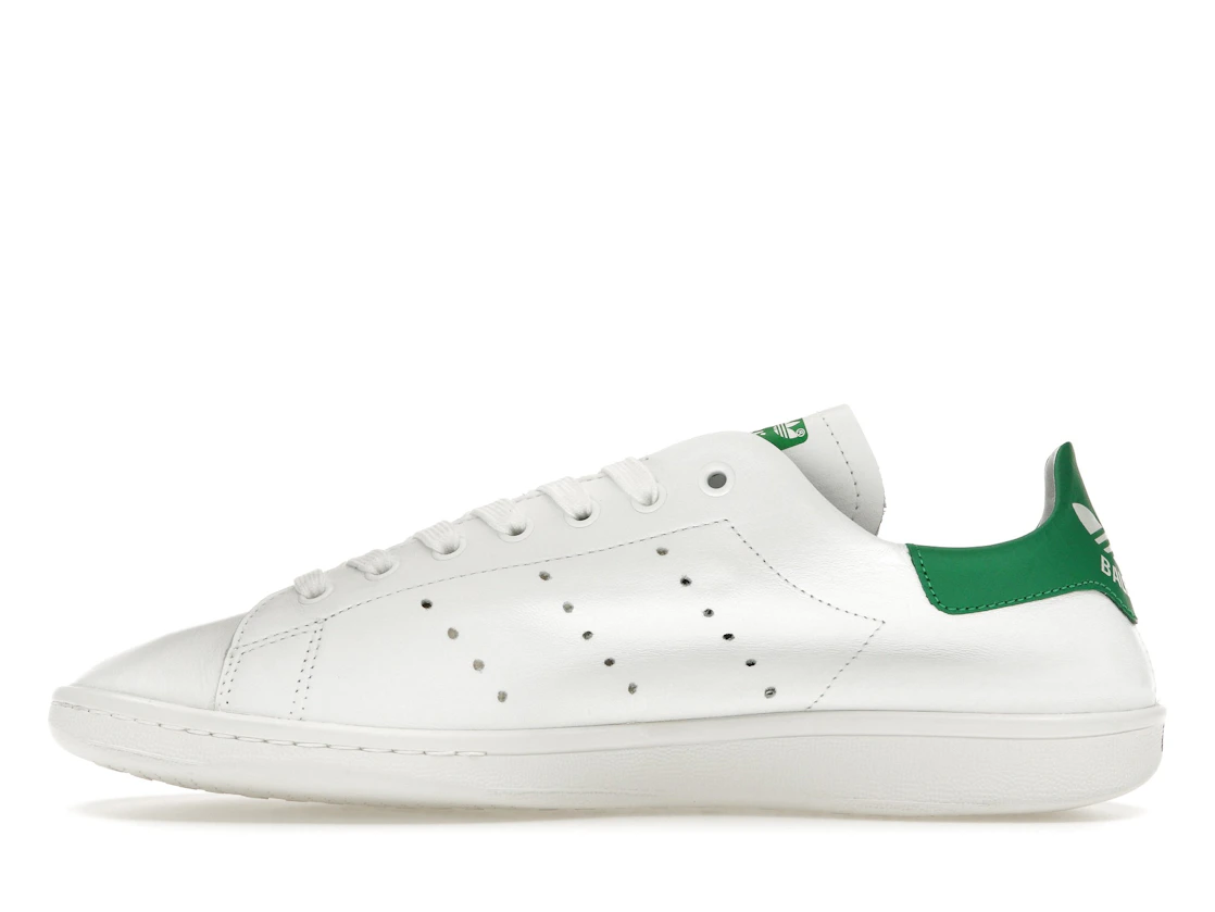 Balenciaga x adidas Stan Smith Core White Green
