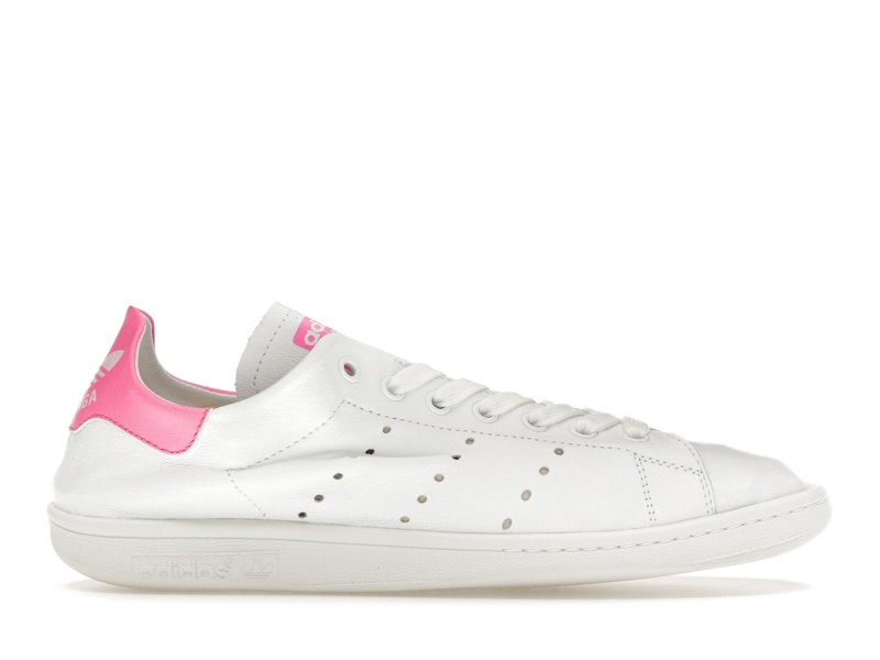 Balenciaga x adidas Stan Smith White Pink Glow Women s ID7566 GB