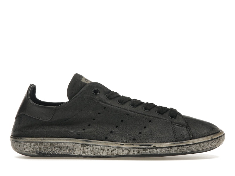 Adidas stan smith all black womens cheap