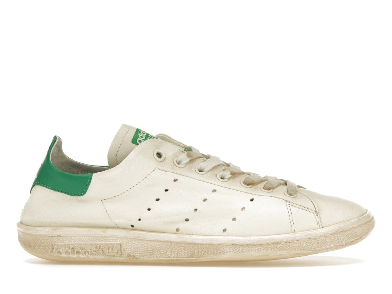 Adidas stan smith best sale green women's