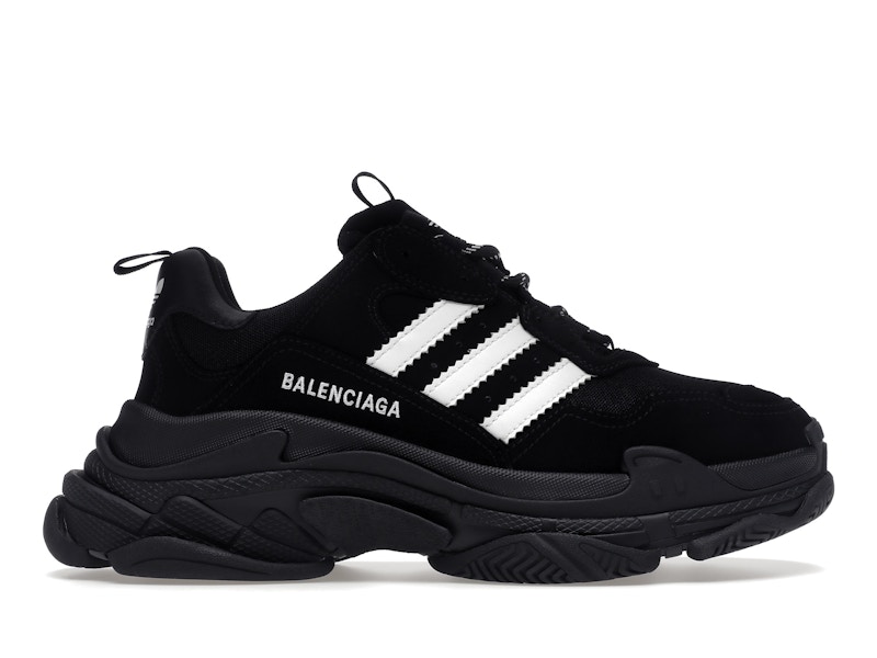 Adidas top shoes balenciaga