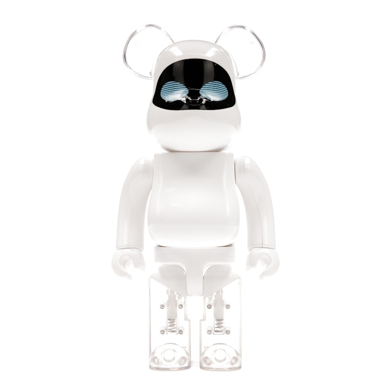 最大の割引 WALL - EVE Bearbrick E US - 400 キューブリック、ベアブリック