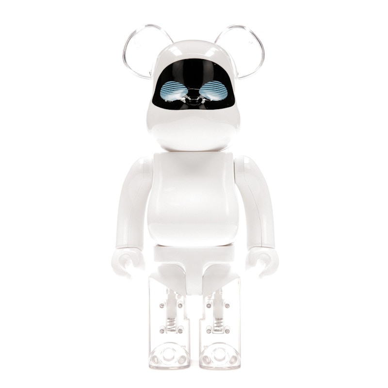 BE@RBRICK WALL・E & EVE 400％