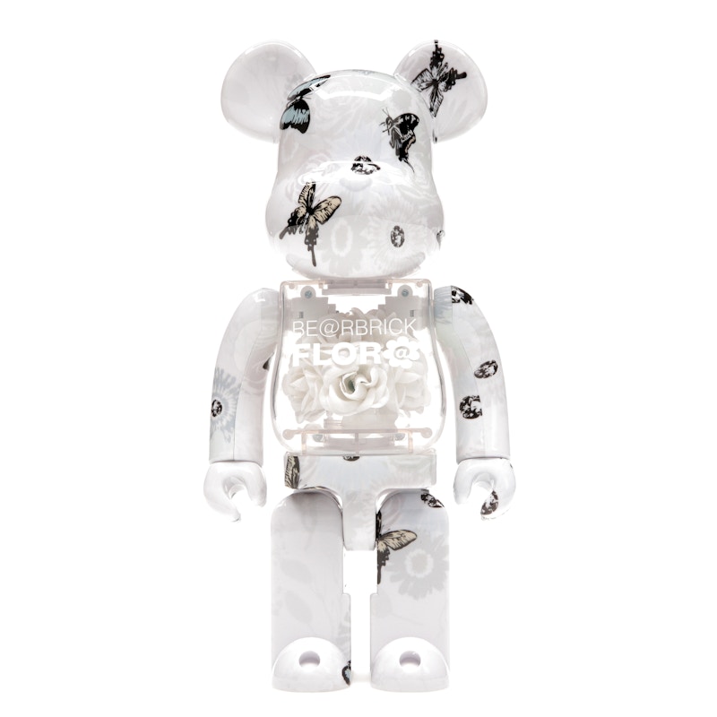 Bearbrick Flora (Flower) 1000% - US