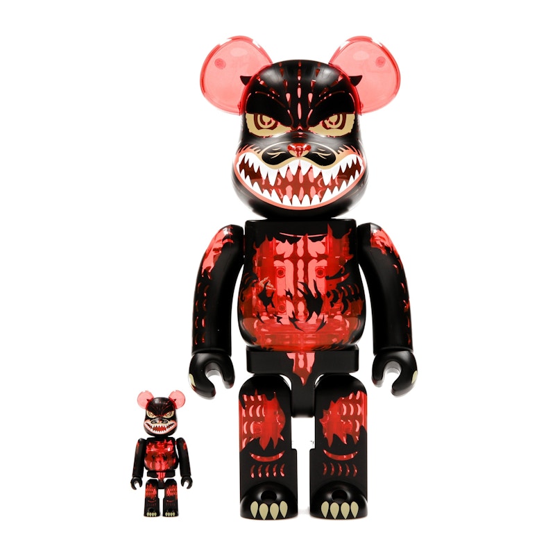 ヤフオク! - BE@RBRICK ゴジラVSデストロイア版 ゴジ... | achoubaby.com.br