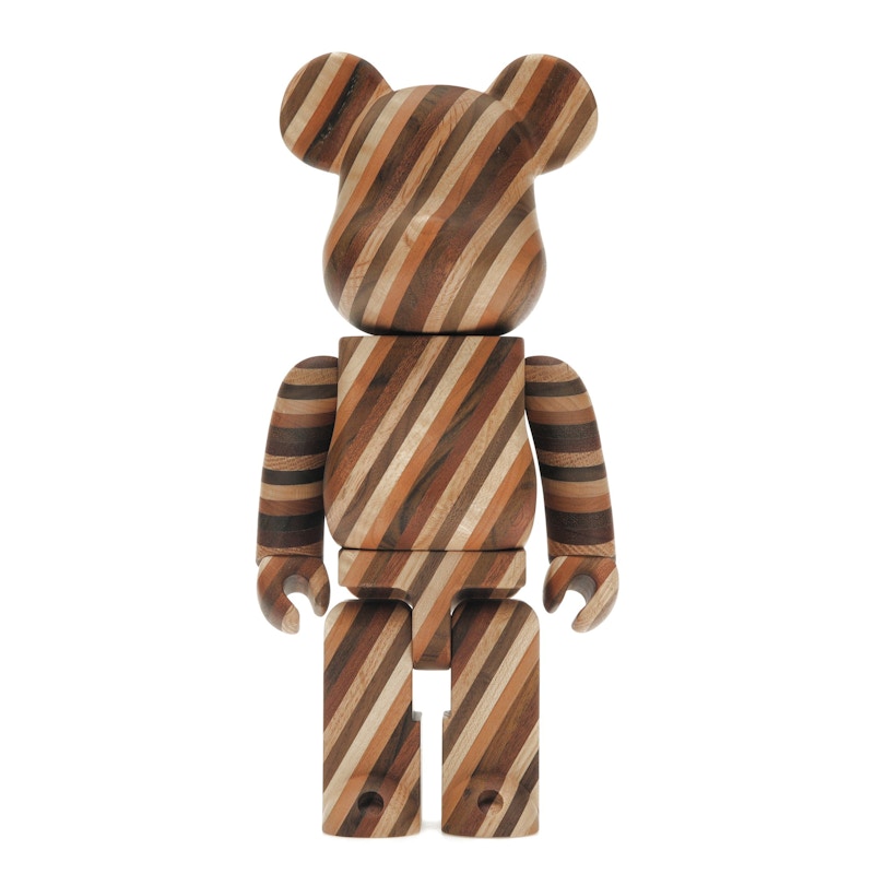 Bearbrick NY@BRICK Karimoku ASLOPE 60°