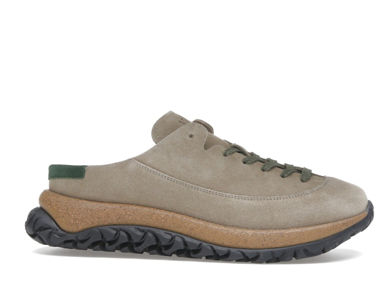 Birkenstock 1774 Uerzell Thibo Denis Taupe