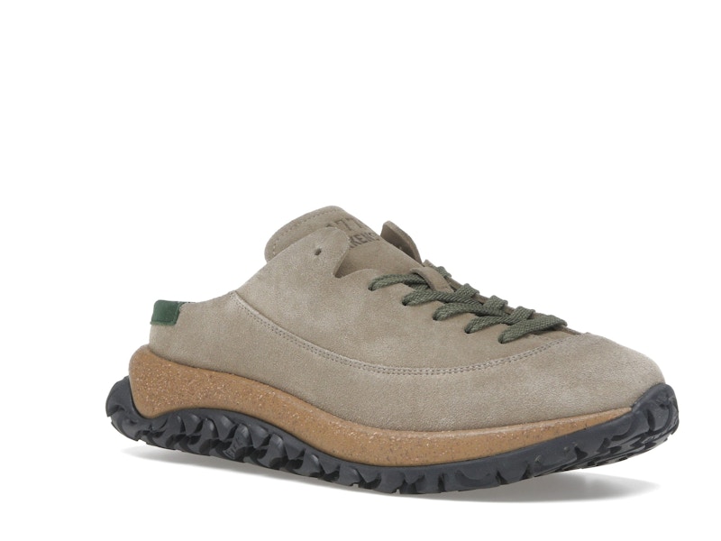 Birkenstock 1774 Uerzell Thibo Denis Taupe