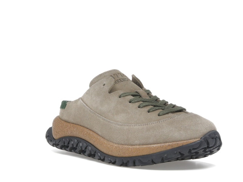 Birkenstock 1774 Uerzell Thibo Denis Taupe