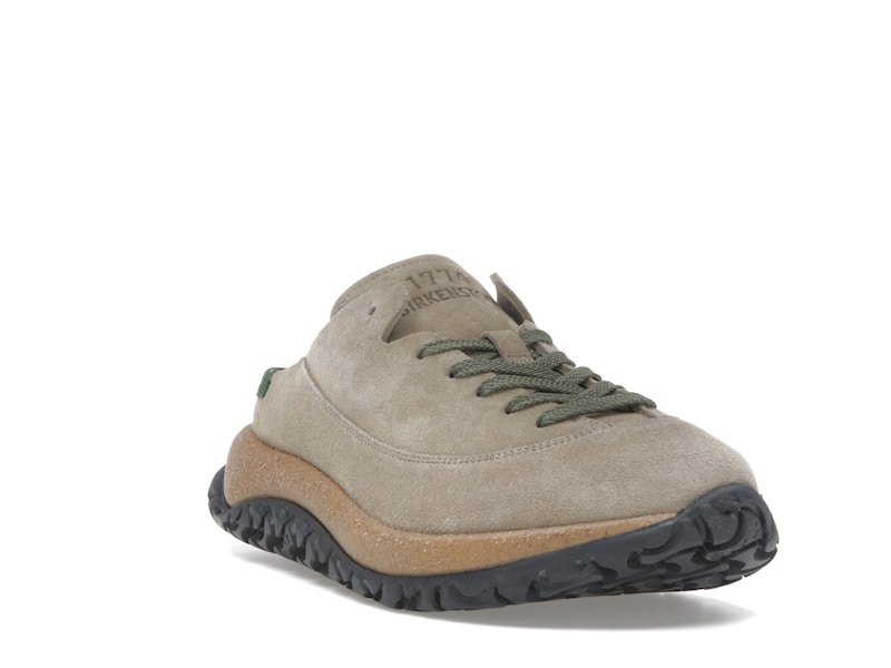 Birkenstock 1774 Uerzell Thibo Denis Taupe