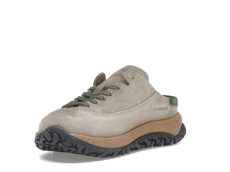 Birkenstock 1774 Uerzell Thibo Denis Taupe