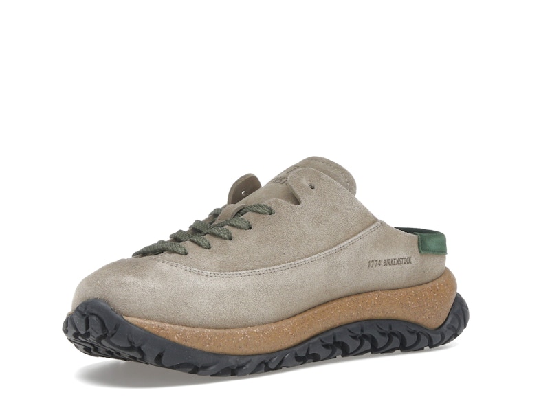 Birkenstock 1774 Uerzell Thibo Denis Taupe