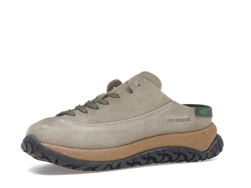 Birkenstock 1774 Uerzell Thibo Denis Taupe