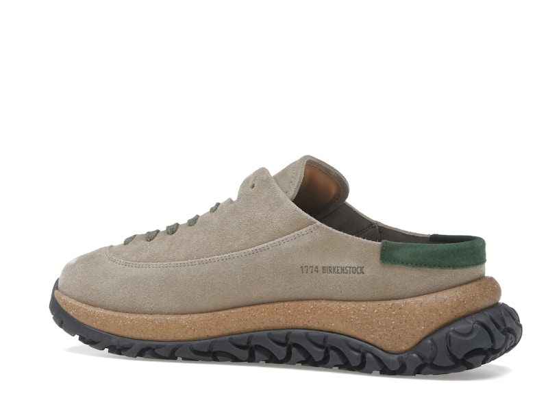 Birkenstock 1774 Uerzell Thibo Denis Taupe