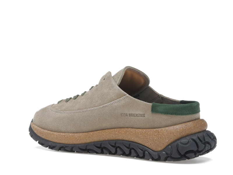 Birkenstock 1774 Uerzell Thibo Denis Taupe