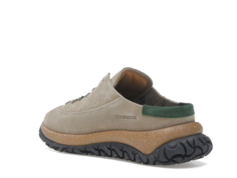 Birkenstock 1774 Uerzell Thibo Denis Taupe