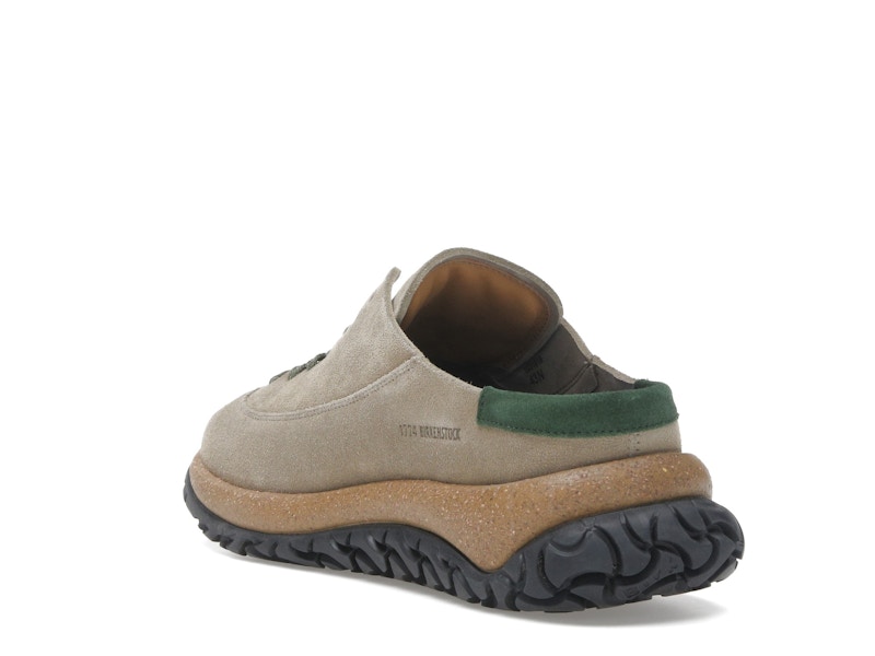 Birkenstock 1774 Uerzell Thibo Denis Taupe