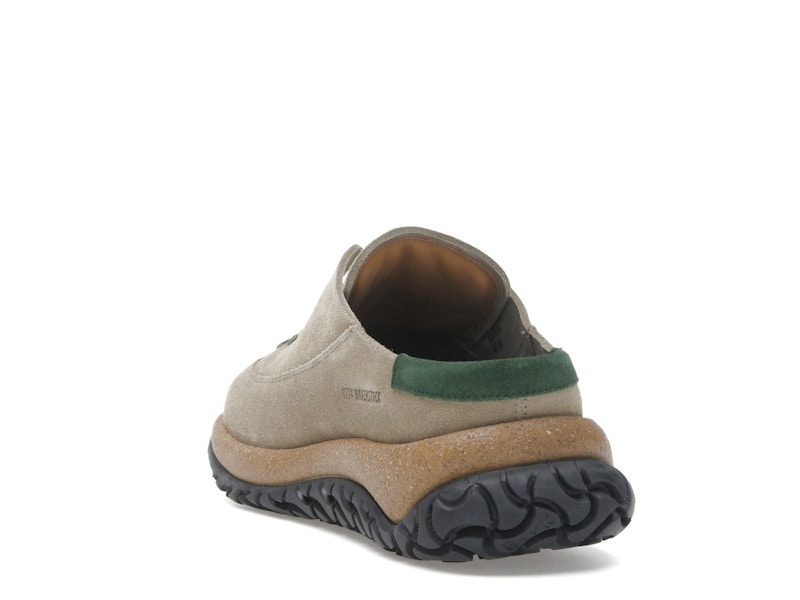 Birkenstock 1774 Uerzell Thibo Denis Taupe