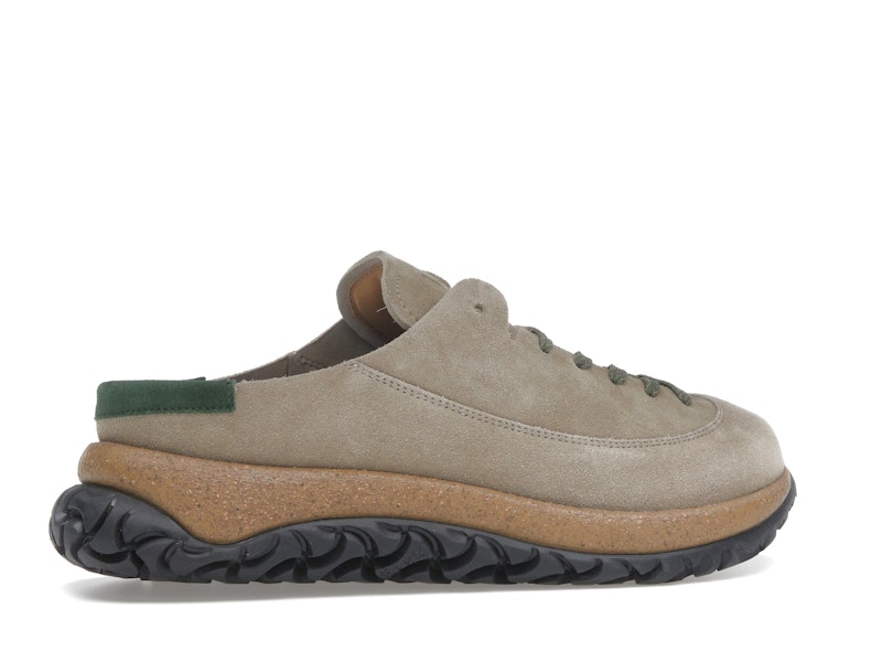 Birkenstock 1774 Uerzell Thibo Denis Taupe