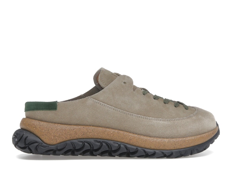 Birkenstock 1774 Uerzell Thibo Denis Taupe