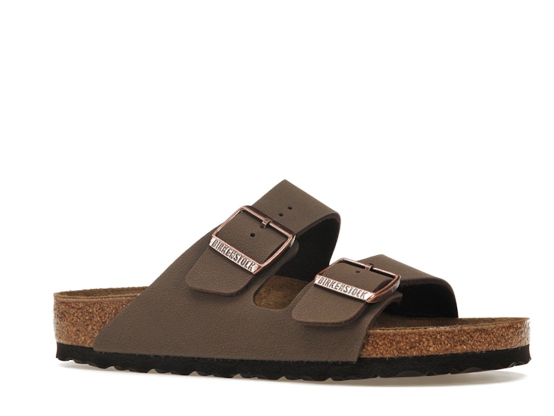 Birkenstock Arizona Birkibuc Mocha